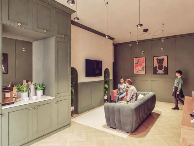 Deluxe Plus Studio