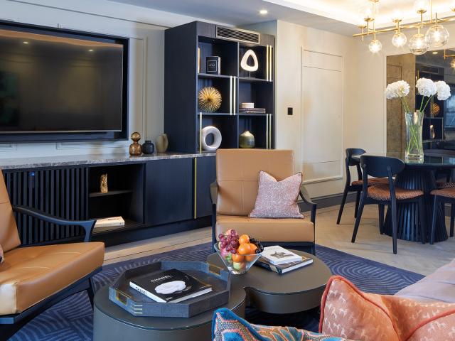 2 bed flat to rent Cheval Hyde Park Gate, Kensington SW7
