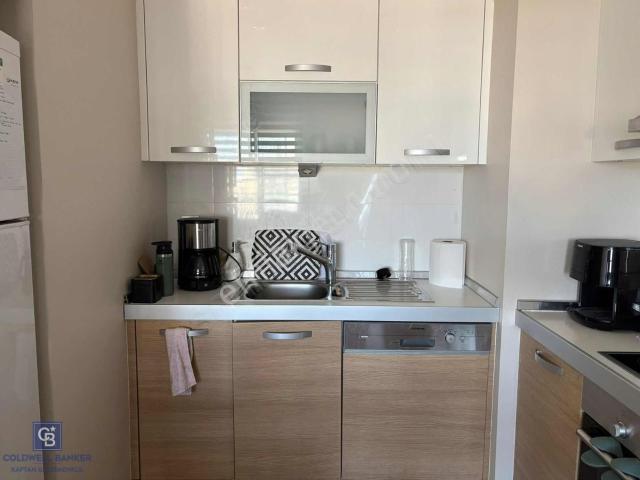 Deluxia Dragos'ta 1+1 73m2 Balkonlu Daire Derviş'ten