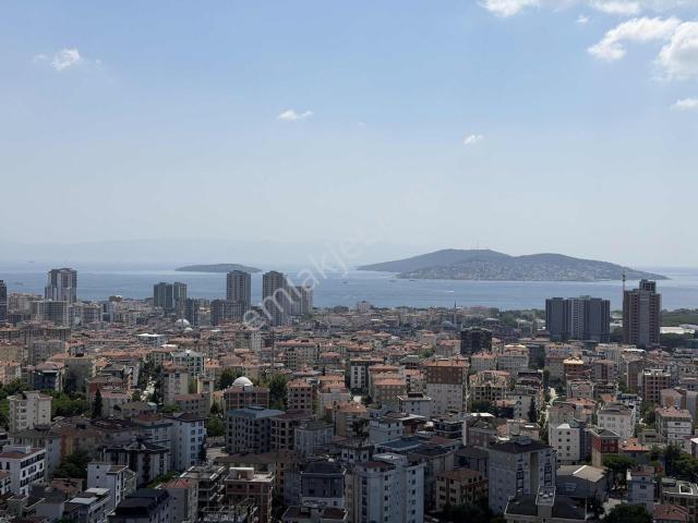 Deluxia Park 1+1 Deniz Ve Adalar Manzaralı Satılık Daire