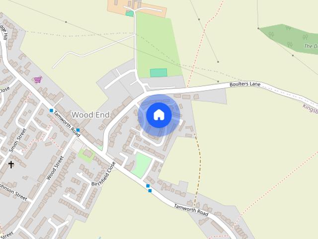 Delves Crescent, Wood End, Atherstone. CV9 2QF