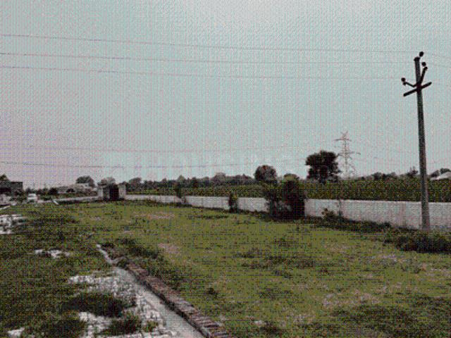 Del NCR Aero City,Jewar Residential Plot For Sale Greater Noida