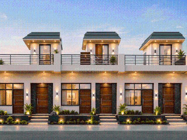 Del NCR Golden City,Lal Kuan 2 BHK Villa For Sale Ghaziabad