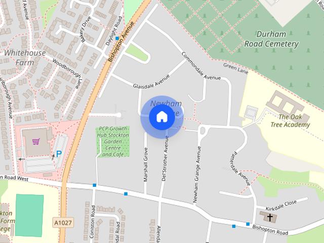 Del Strother Avenue, Stockton On Tees, TS19