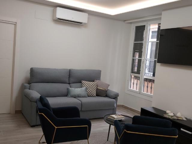 Del Parque Flats Marin Garcia
