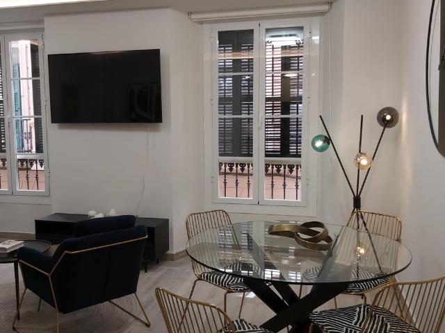 Del Parque Flats Marin Garcia