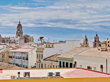Del Parque Flats Ollerias Duplex y Terraza