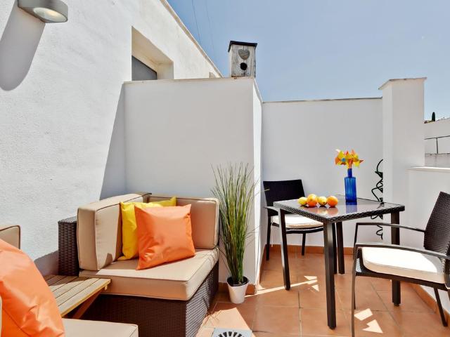 Del Parque Flats Ollerias Duplex y Terraza