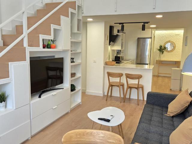 Del Parque Flats Dos Aceras Penthouse