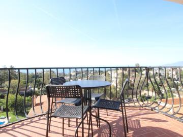 Del Parque Flats Interpares Terrace