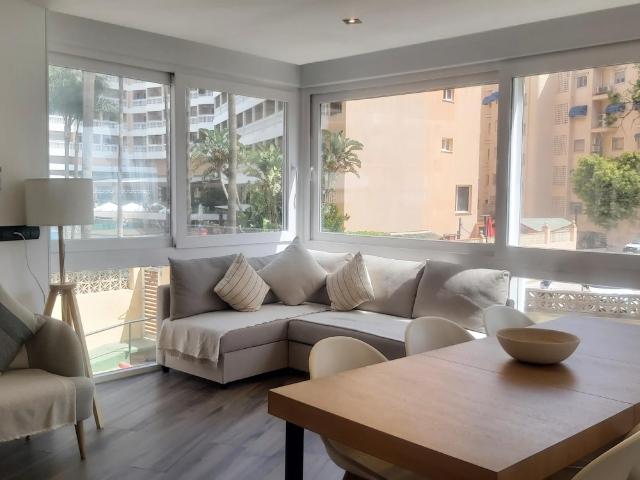 Del Parque Flats Playamar Beach