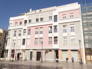 Del Parque Flats Teatro Cervantes