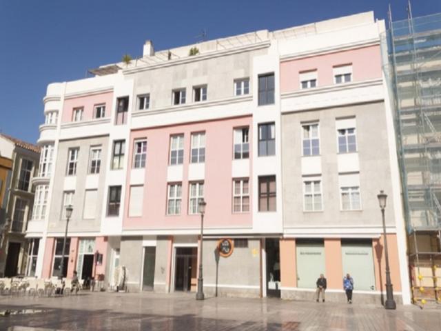 Del Parque Flats Teatro Cervantes