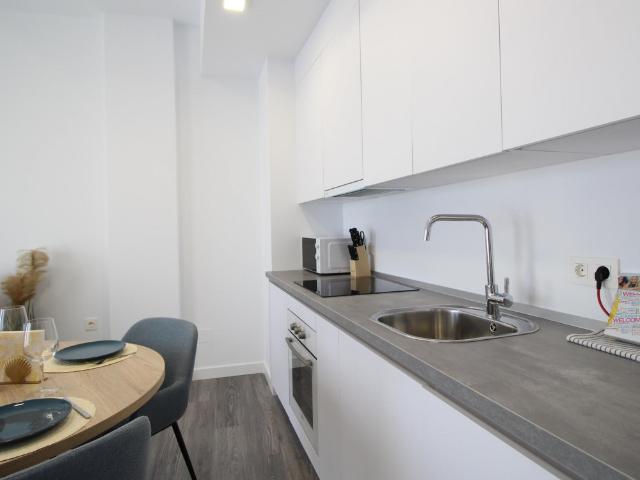 Del Parque Flats Urban Duplex Loft