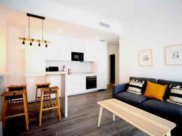 Del Parque Flats Urban Relax