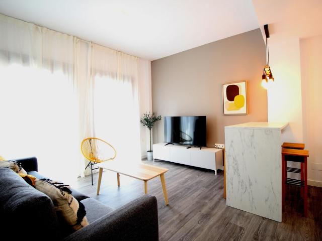 Del Parque Flats Urban Relax
