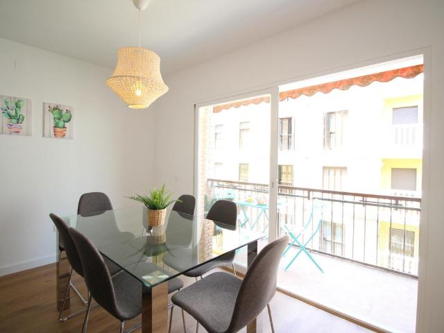 Del Parque Flats Zamarrilla