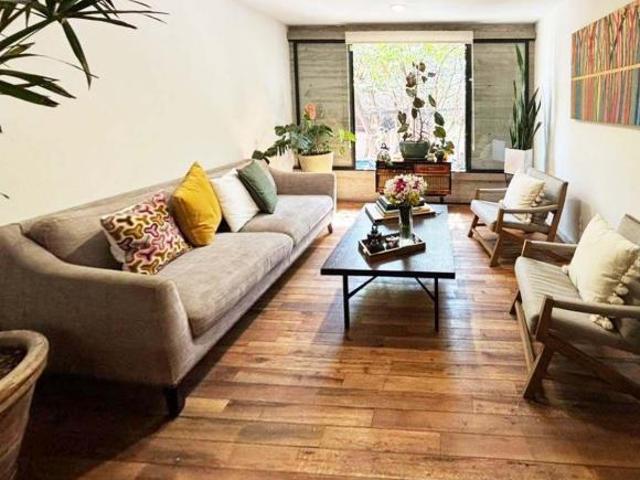 DEL VALLE CENTRO, BENITO JUÁREZ. DEPARTAMENTO EN VENTA 2186