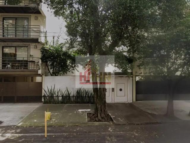 DEL VALLE CENTRO, TERRENO RESIDENCIAL, VENTA, BENITO JUAREZ, CDMX