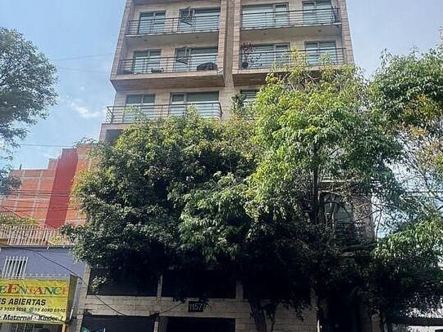 DEL VALLE, BENITO JUÁREZ, PRECIOSO DEPARTAMENTO EN RENTA!