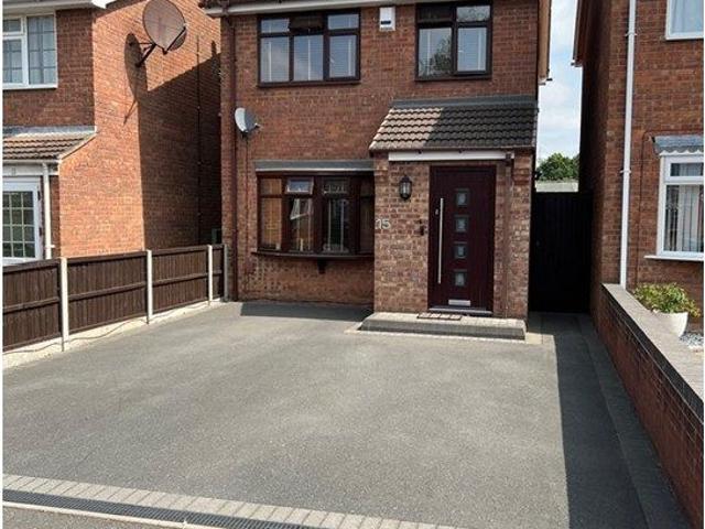 Delage Close, Coventry CV6, 3 bed detached house to rent, £1,300 pcm | PrimeLocation