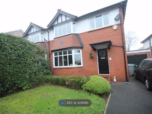 Delahays Road, Hale, Altrincham WA15, 3 bed semi detached house to rent, £2,295 pcm | PrimeLocation