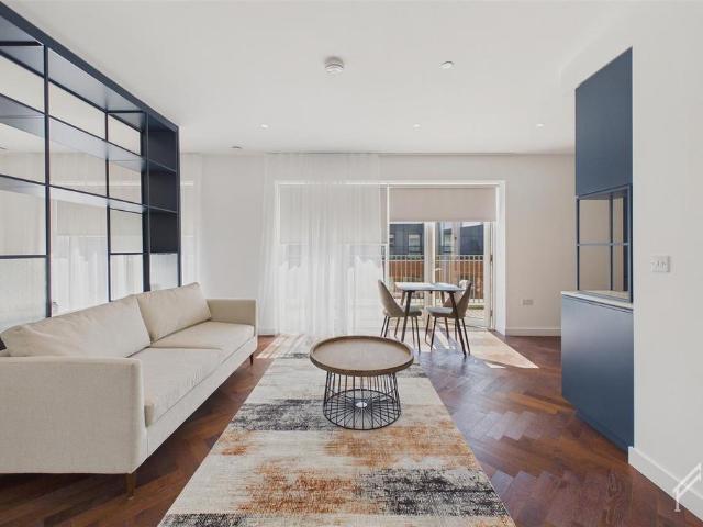 Delamarre House, Parkview Avenue NW2 Studio to rent £2,000 pcm £462 pw