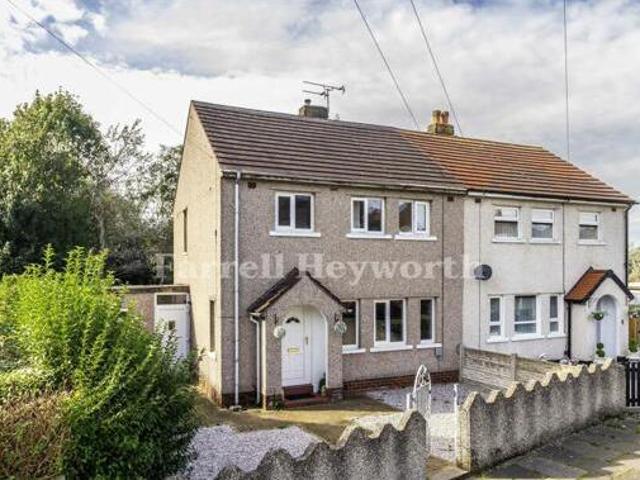 Delamere Avenue, Heysham, 3 Bedroom House