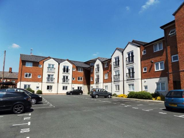 Delamere Court, St Mary`S Street CW1, 2 bed flat to rent, £775 pcm | PrimeLocation