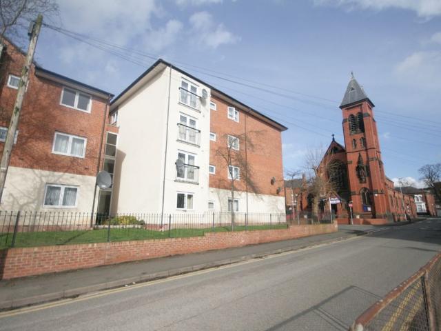 Delamere Court, St Mary`S Street CW1, 2 bed flat to rent, £825 pcm | PrimeLocation
