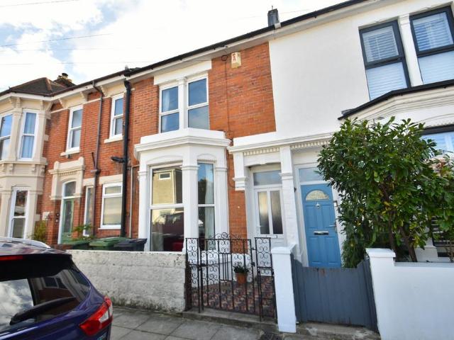 Delamere Road, Southsea PO4 4 bed terraced house to rent £1,850 pcm £427 pw