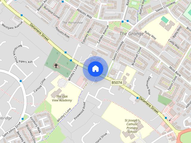 Delamere Street, Winsford, CW7 2LY