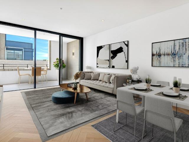 Delano Crows Nest | 2 Bedroom + Study Luxury in a Premier Address