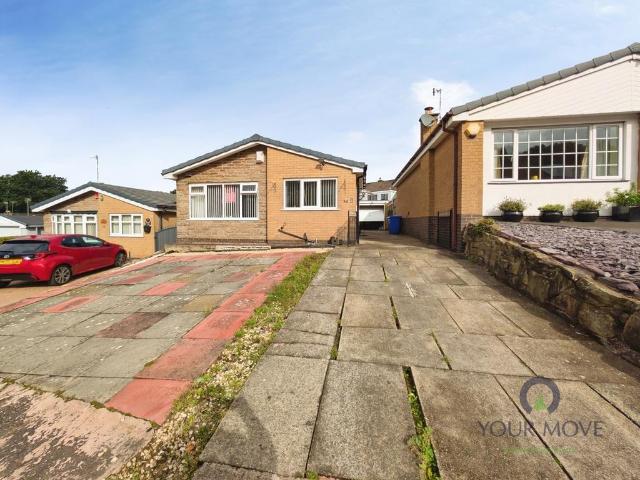 Delaney Drive, Staffordshire ST3 2 bed bungalow to rent £925 pcm £213 pw