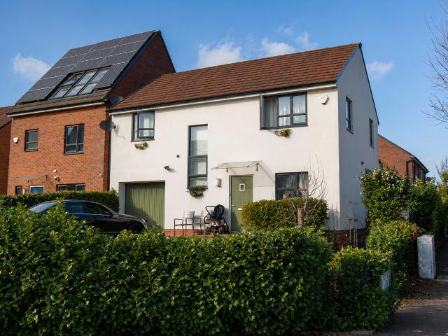 Delaney Way, Salford M7, 4 bed detached house to rent, £2,200 pcm | PrimeLocation