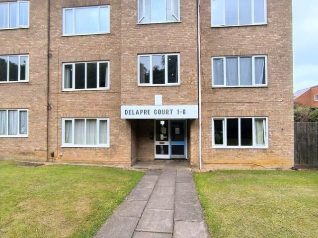 Delapre Court, London Road, Northampton NN4, 2 bed flat to rent, £1,050 pcm | PrimeLocation