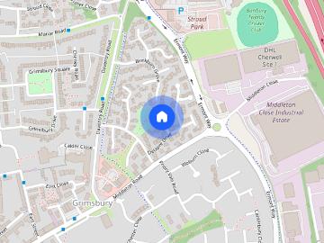 Delapre Drive, Banbury, Oxfordshire