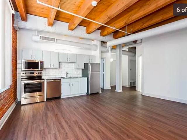 Delaware Lofts 1 Bedroom Apartment for Rent at 509 Delaware St, Kansas City, MO 64105 River Market