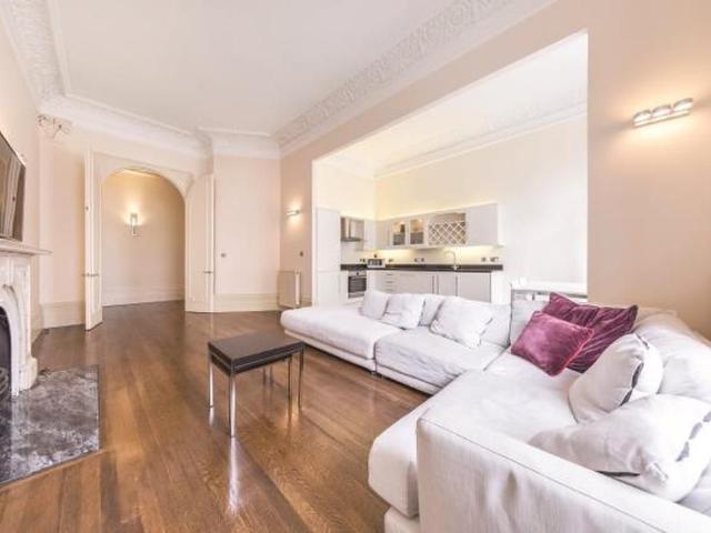 Delaware Road, Maida Vale, London W9, 4 bed flat to rent, £5,915 pcm | PrimeLocation