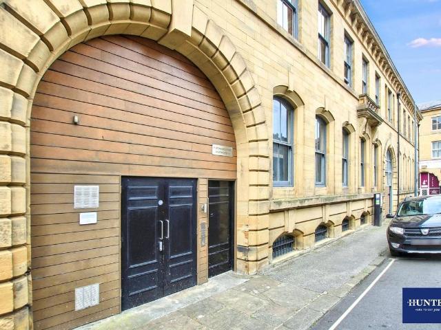 Delauney House, Scoresby Street, Bradford BD1, 1 bed flat to rent, £650 pcm | PrimeLocation