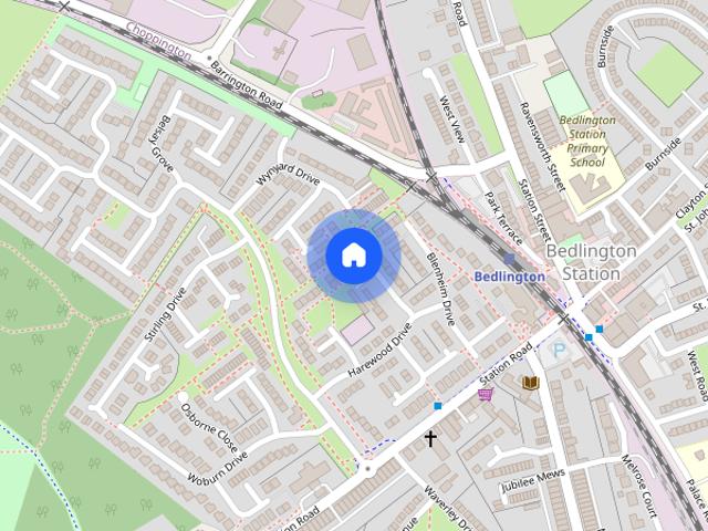 Delaval Court, Bedlington