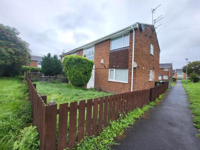 Delaval Court, Bedlington NE22 2 bed apartment to rent £550 pcm £127 pw