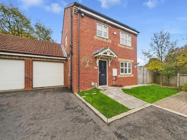 Delaval Court, Seaton Delaval 3 bed detached house to rent £1,300 pcm £300 pw
