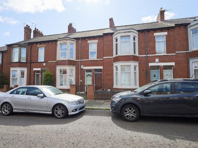 Delaval Terrace, Gosforth Newcastle Upon Tyne NE3, 3 bed flat to rent, £1,050 pcm | PrimeLocation