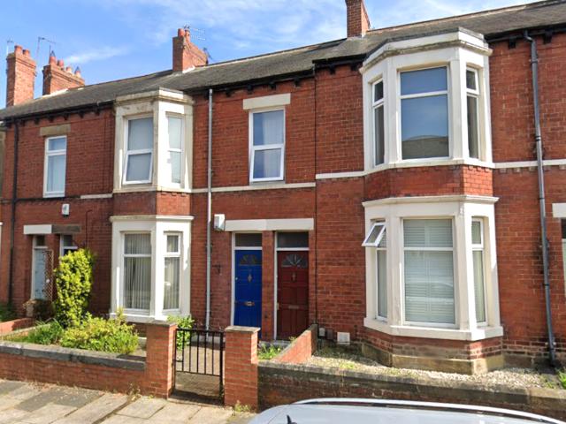 Delaval Terrace, Gosforth, Newcastle Upon Tyne NE3, 3 bed flat to rent, £995 pcm | PrimeLocation