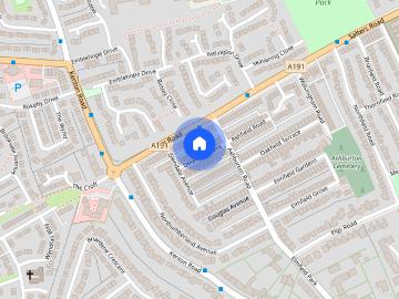 Delaval Terrace, Newcastle Upon Tyne