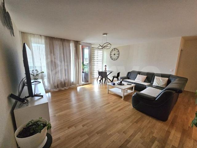 Delémont, very bright 3.5 room apartment / WEST – B1.E2.SA3