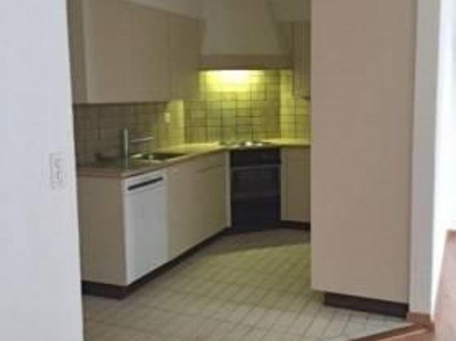 Delémont vieille ville appartement 3,5 pièces