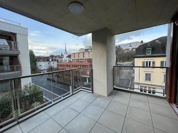 Delémont, appartement de 3.5 pces à louer centre ville B3.E3.NA3