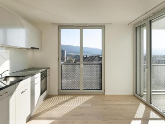 Delémont Attique de 4.5 pièces dans immeuble neuf avec ascenseur